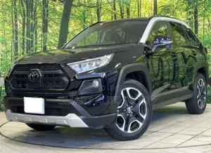 Toyota RAV4 2020 Black