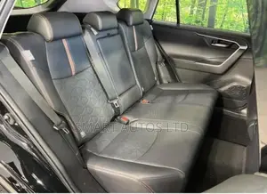 Toyota RAV4 2020 Black