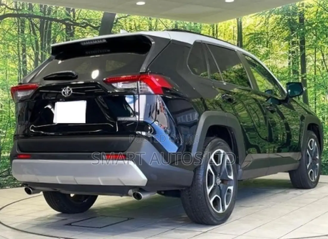 Toyota RAV4 2020 Black
