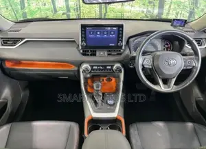 Toyota RAV4 2020 Black