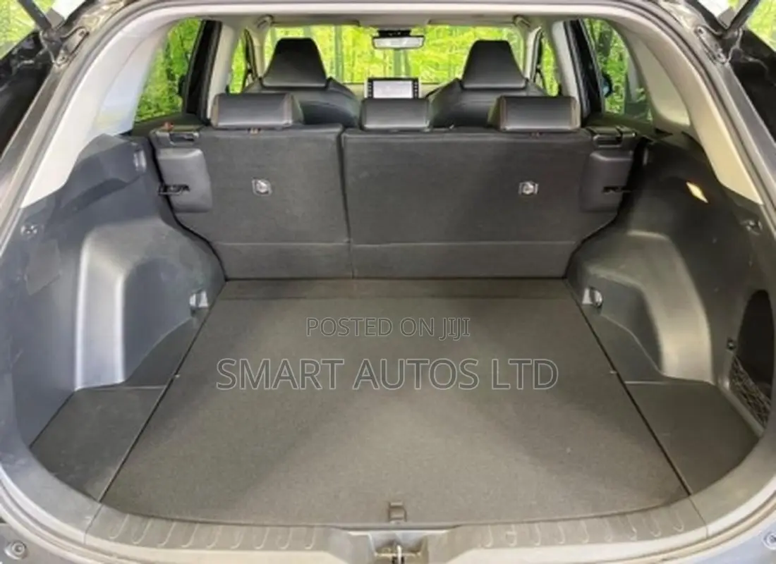 Toyota RAV4 2020 Black