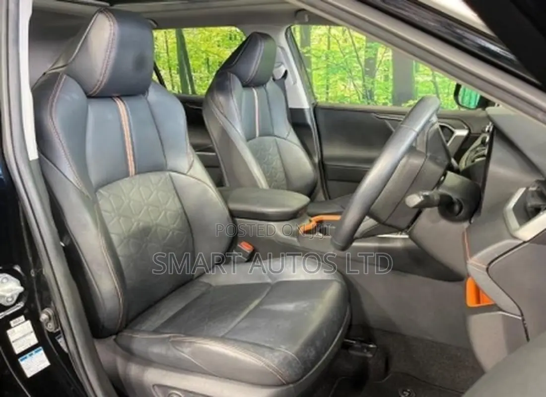 Toyota RAV4 2020 Black