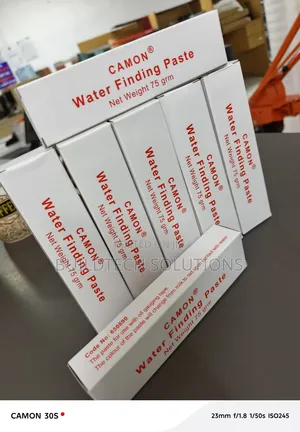 Water Finding Paste for Oil Gauging