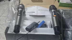 Kaya Wireless Microphone
