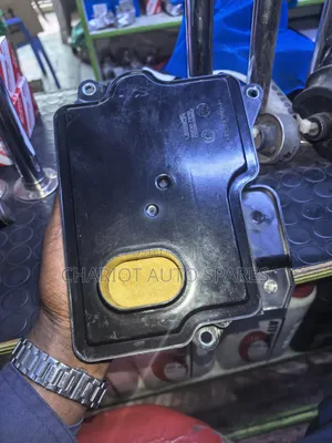1GD Gearbox Oil Cooler