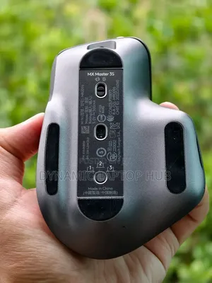 Logitech Mx Master 3s Wireless