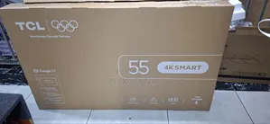 TCL 55′′ 55V6D 4k Google Smart