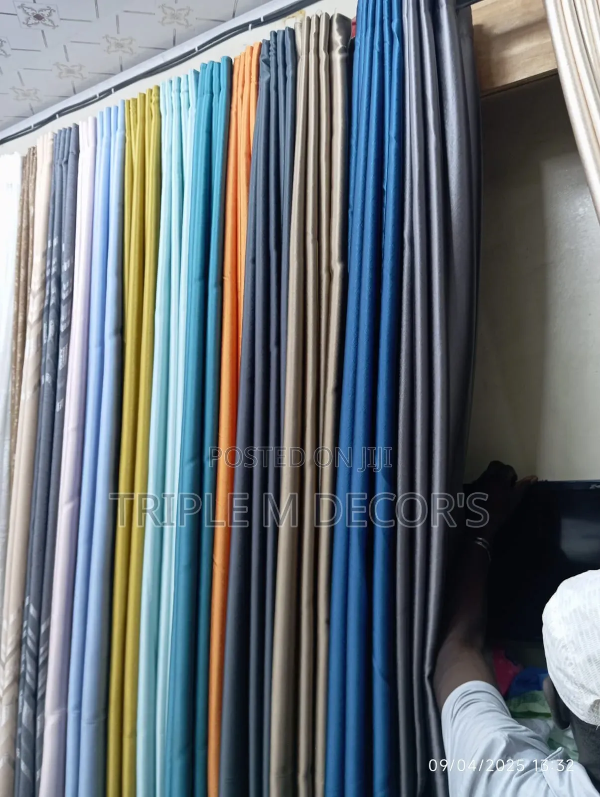 Premium Plain Curtains & Sheers | Luxury Look | Multiple Colors