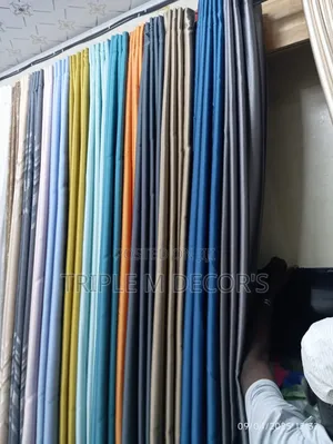 Premium Plain Curtains & Sheers | Luxury Look | Multiple Colors