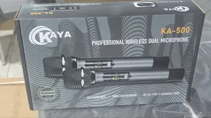 Kaya Jack Receiver Mic