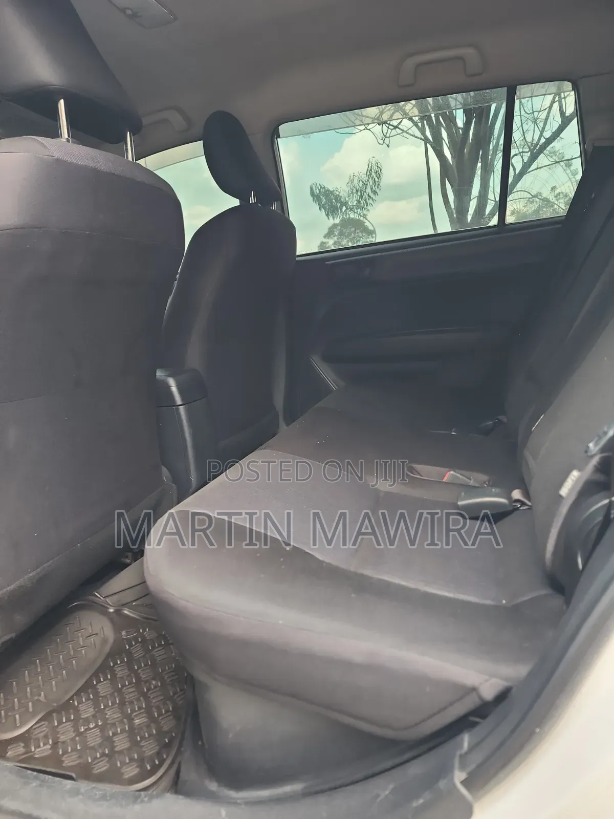 Toyota Corolla Fielder 2014 White