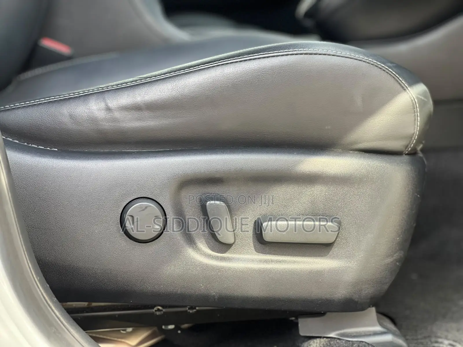 Toyota Harrier 2019 White