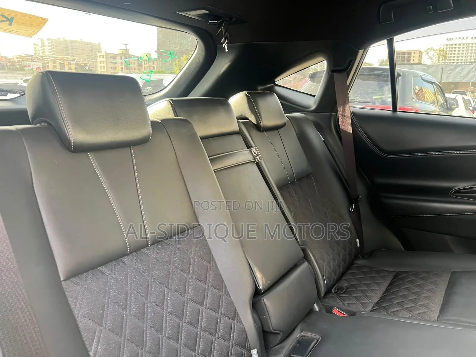 Toyota Harrier 2019 White