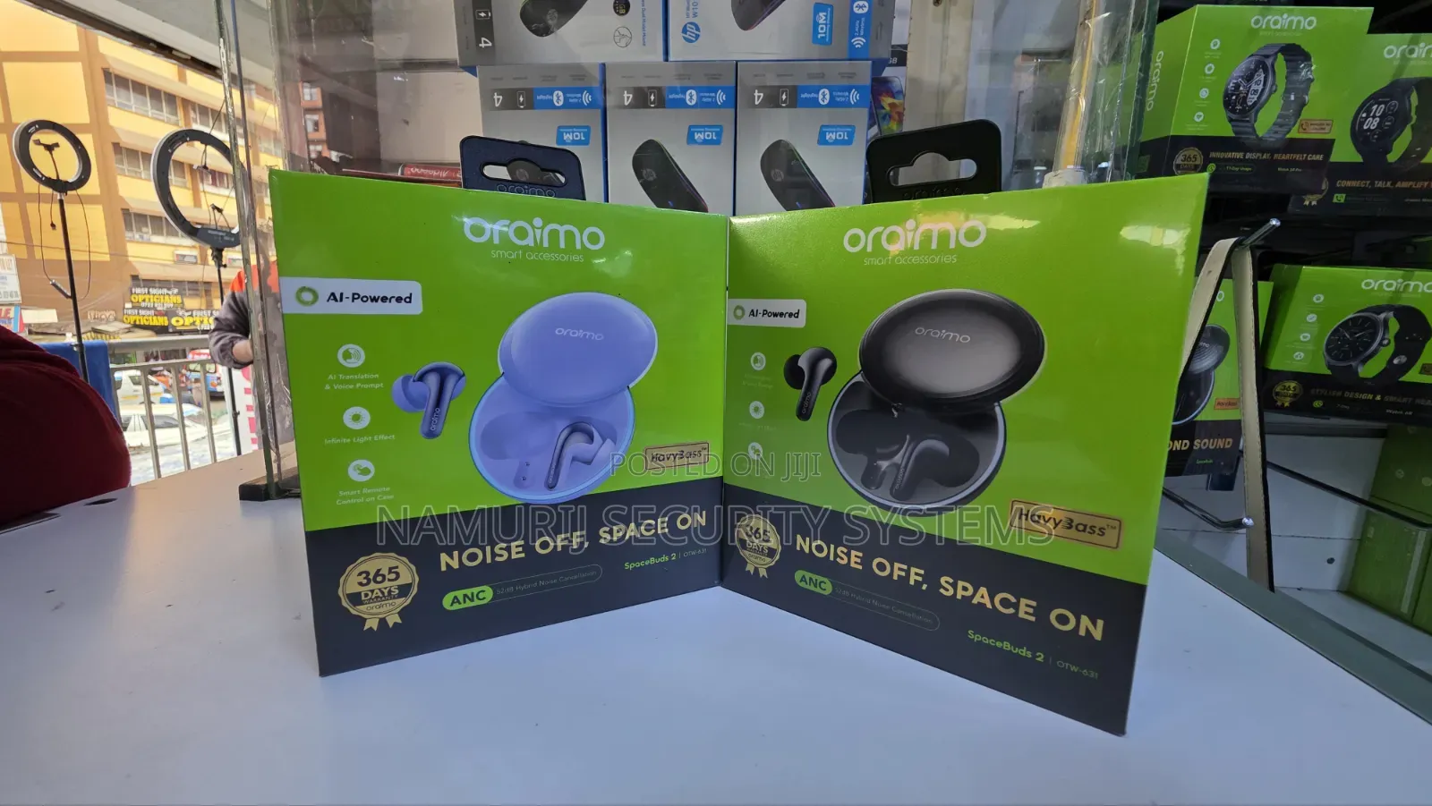 Oraimo Space Buds 2