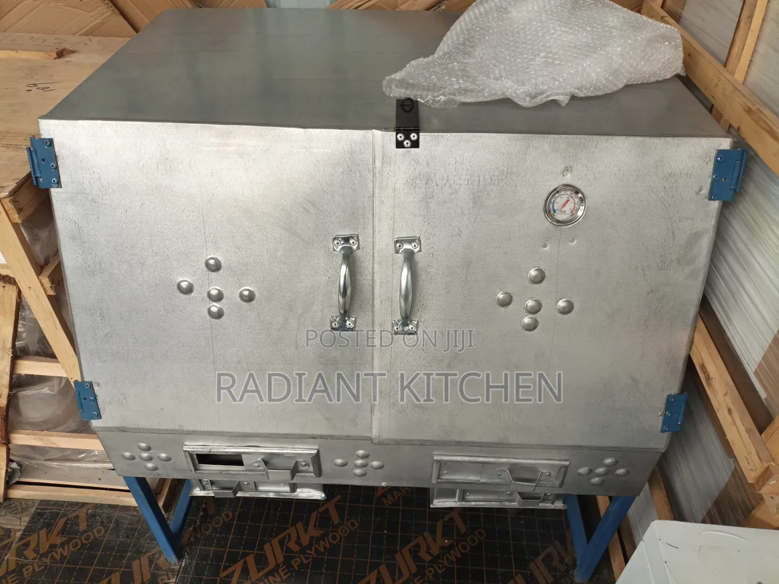 Charcoal Oven