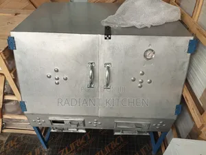 Charcoal Oven