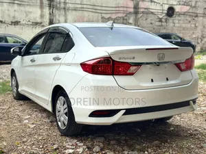 Honda Insight 2020 Off white