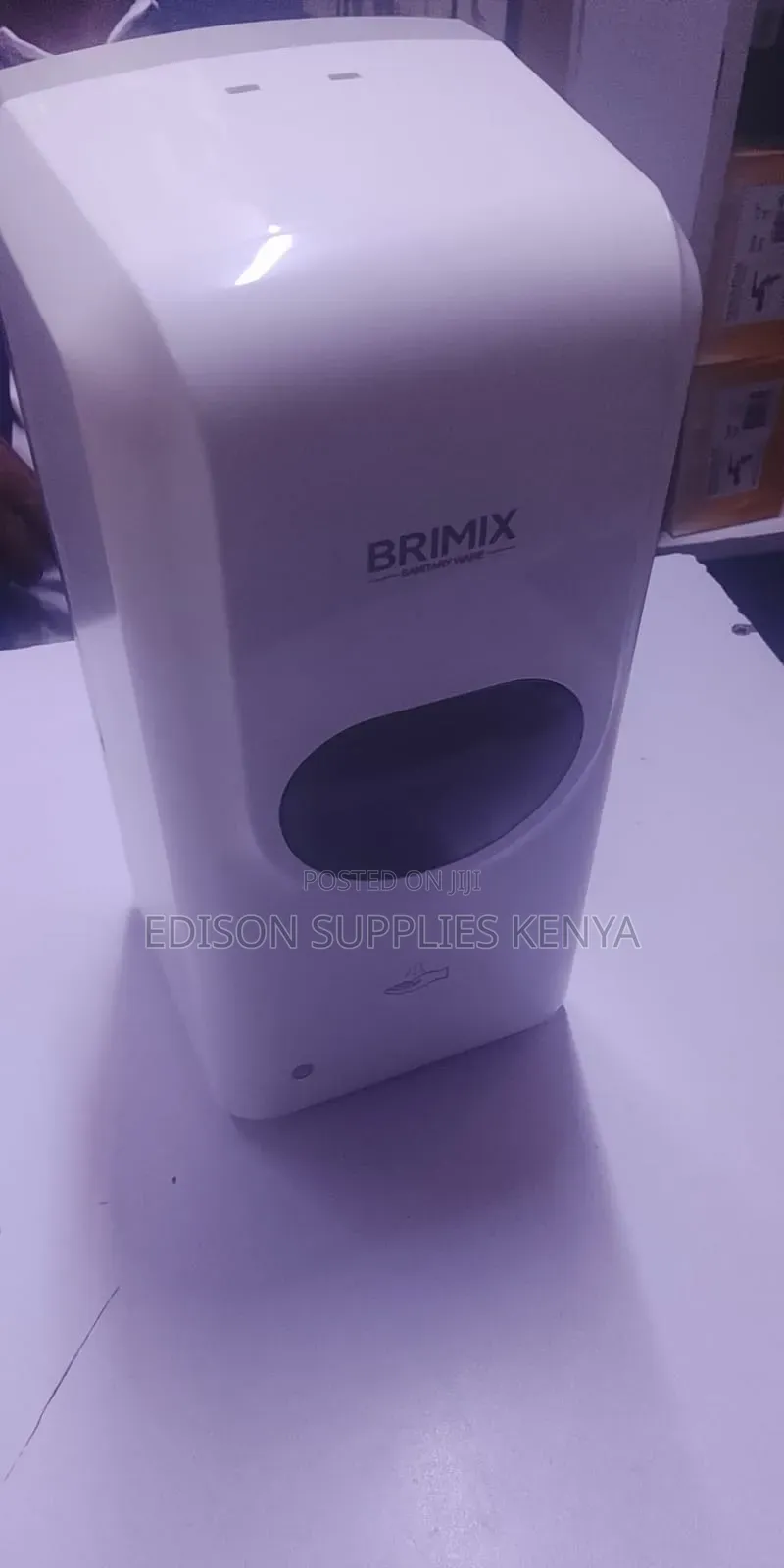 Brimix 1Litre Automatic Soap Dispenser Touchless Sanitizer Dispenser