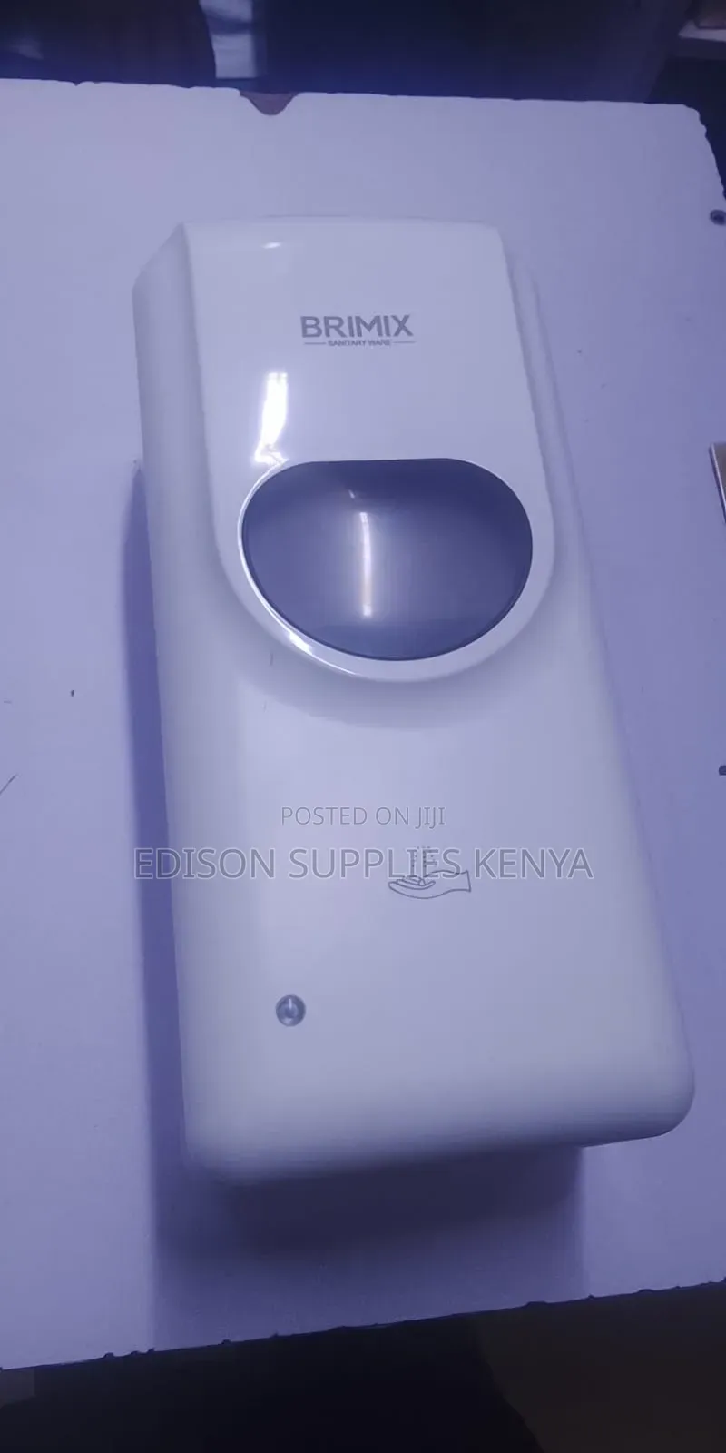 Brimix 1Litre Automatic Soap Dispenser Touchless Sanitizer Dispenser