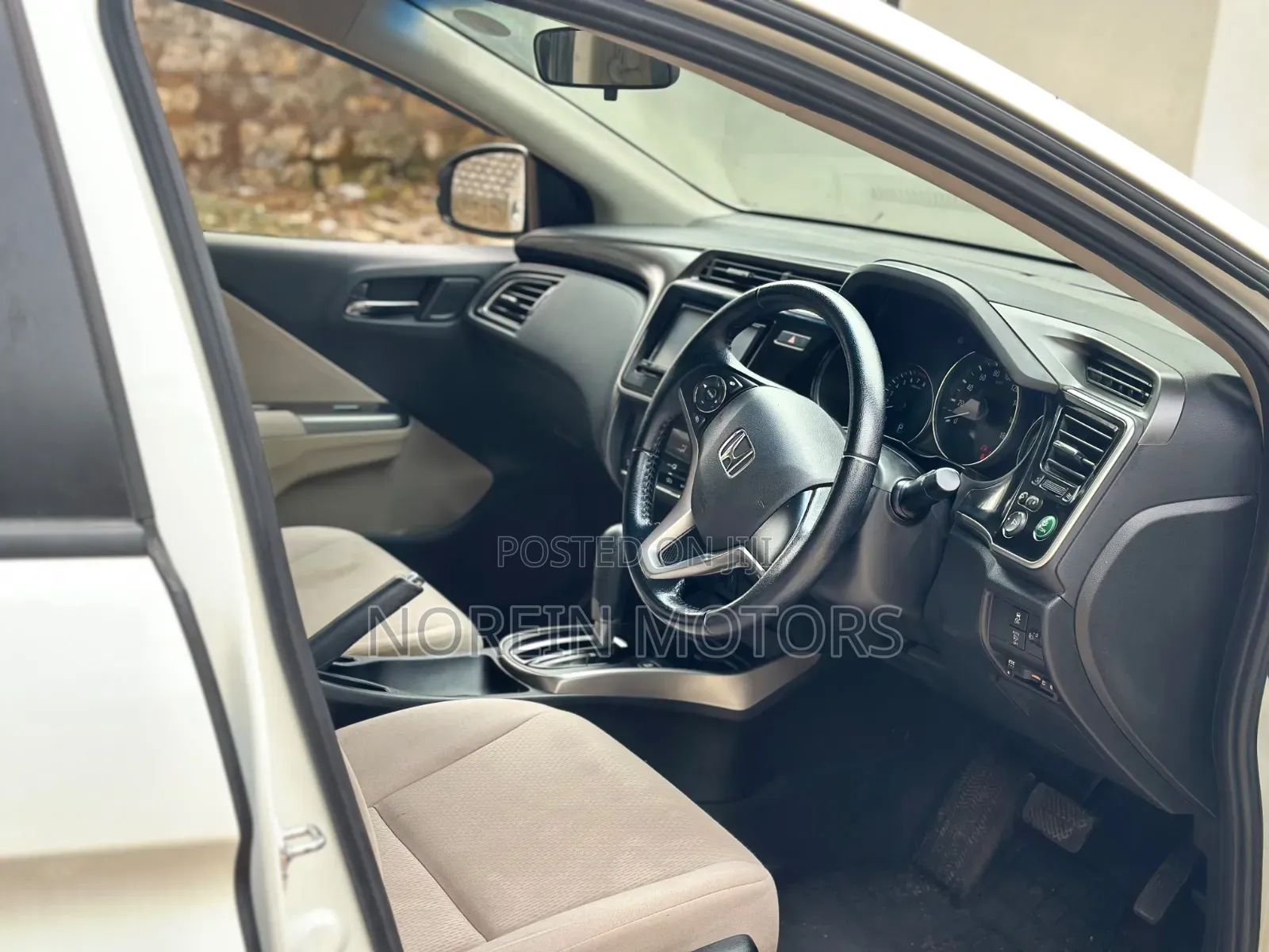 Honda Insight 2020 Off white