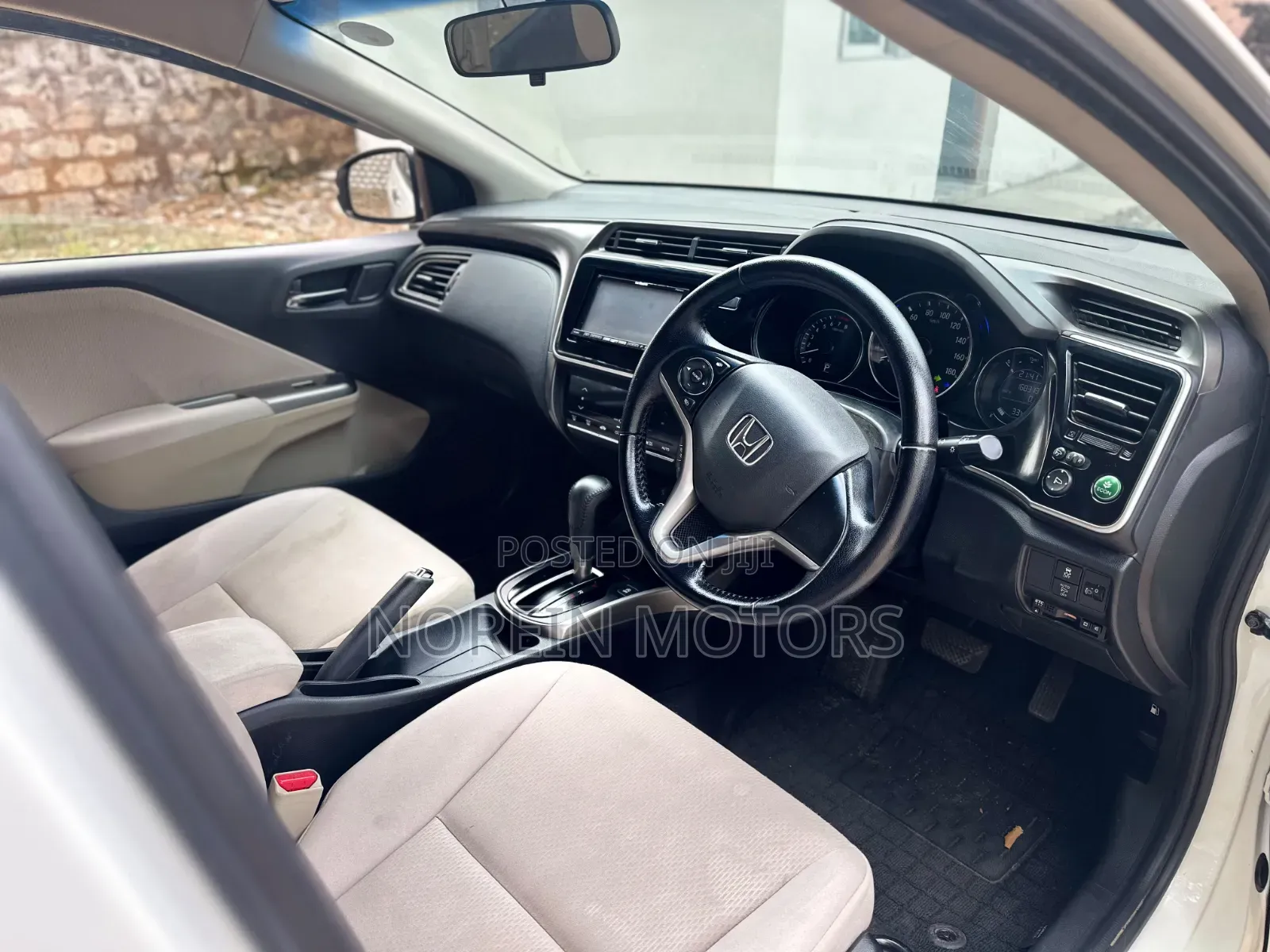 Honda Insight 2020 Off white