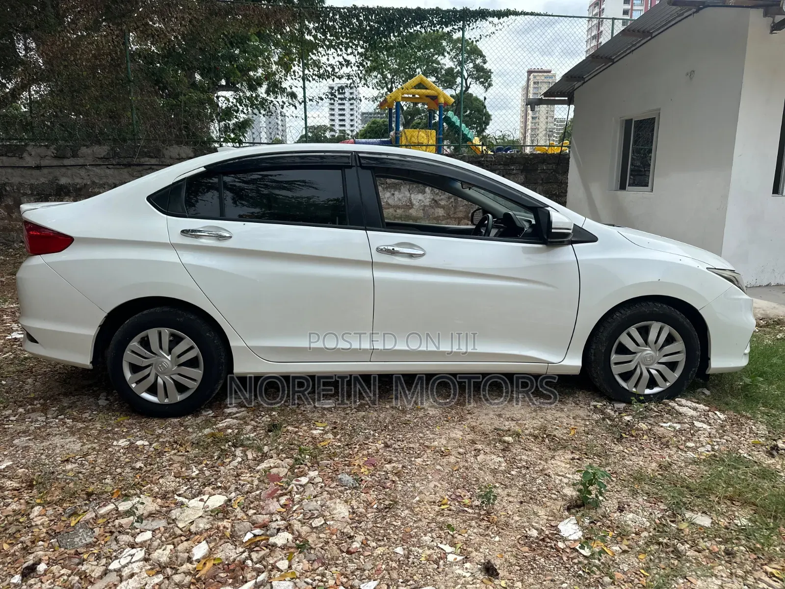 Honda Insight 2020 Off white
