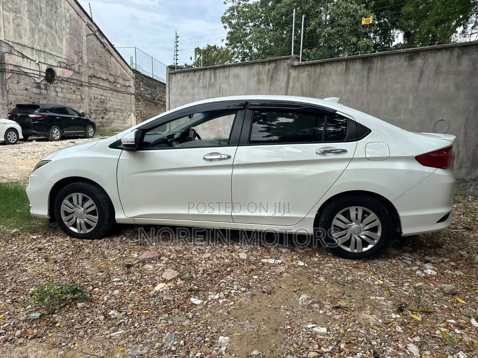 Honda Insight 2020 Off white