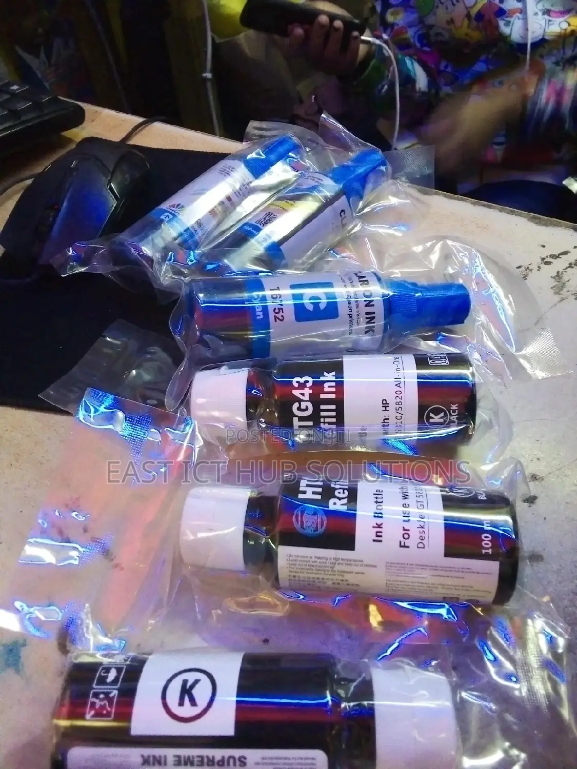 Hp Cartridges Premium Inks Refill