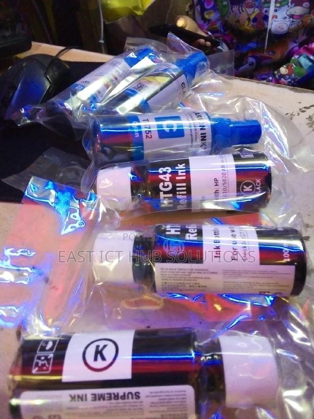 Hp Cartridges Premium Inks Refill