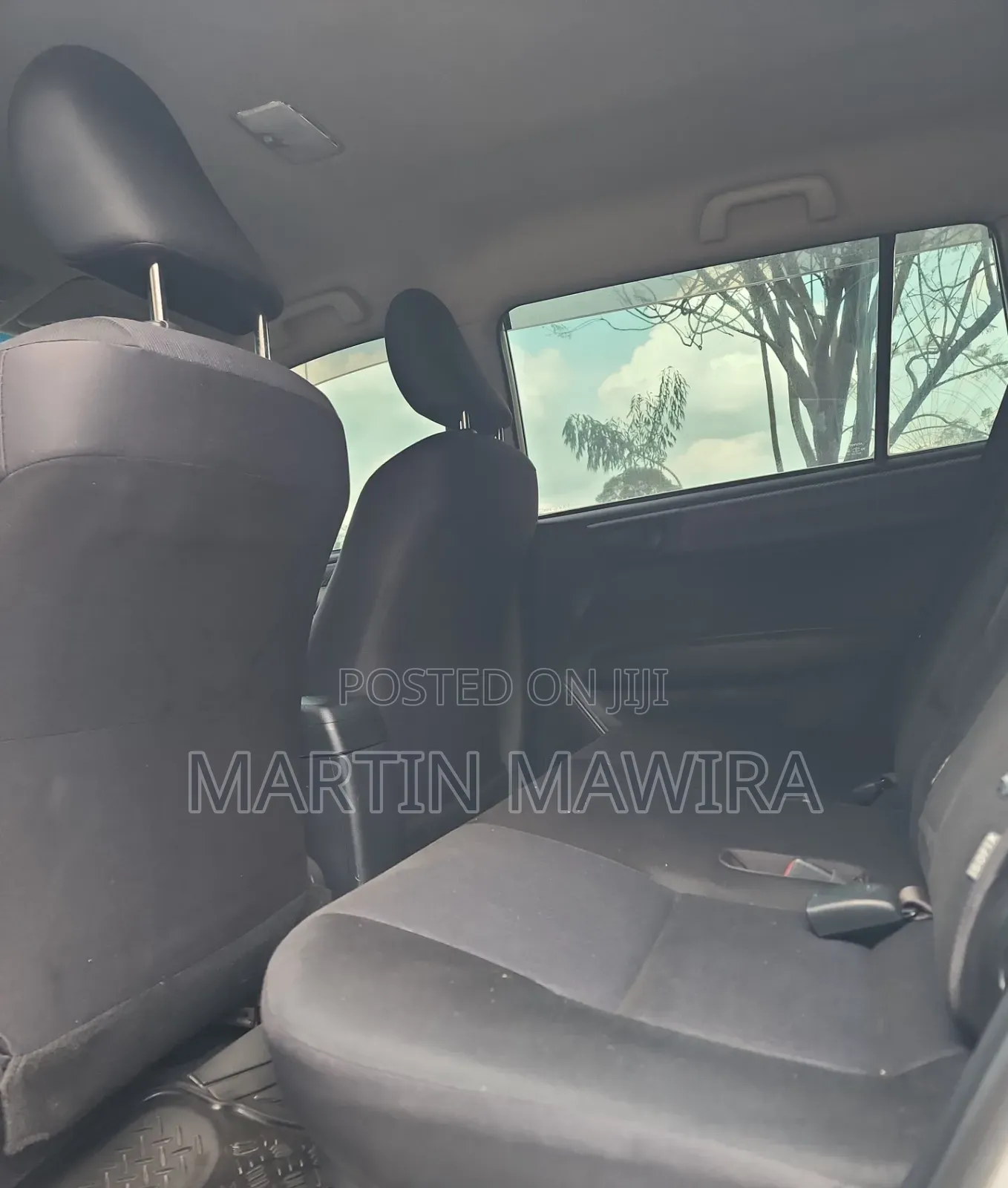 Toyota Corolla Fielder 2014 White