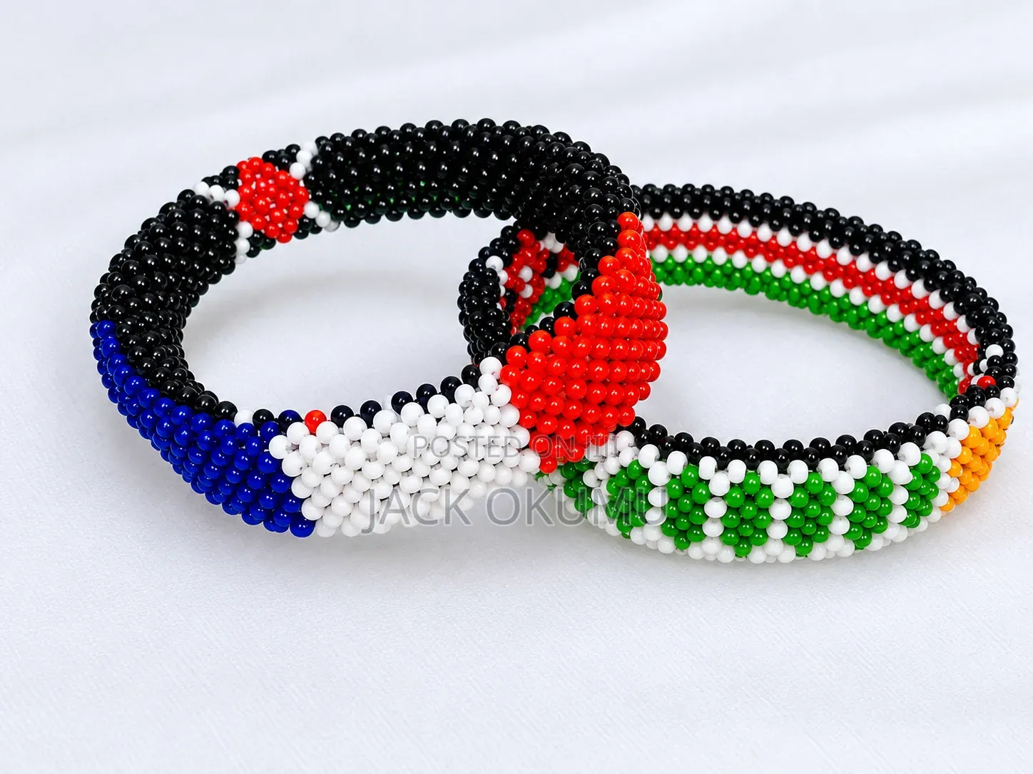 Double Sided Bracelet