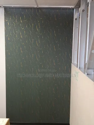 Golden Green PS Panel