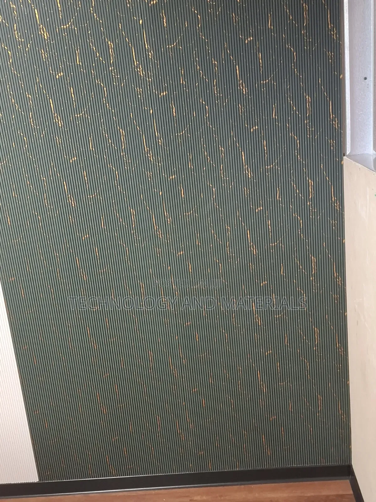 Golden Green PS Panel