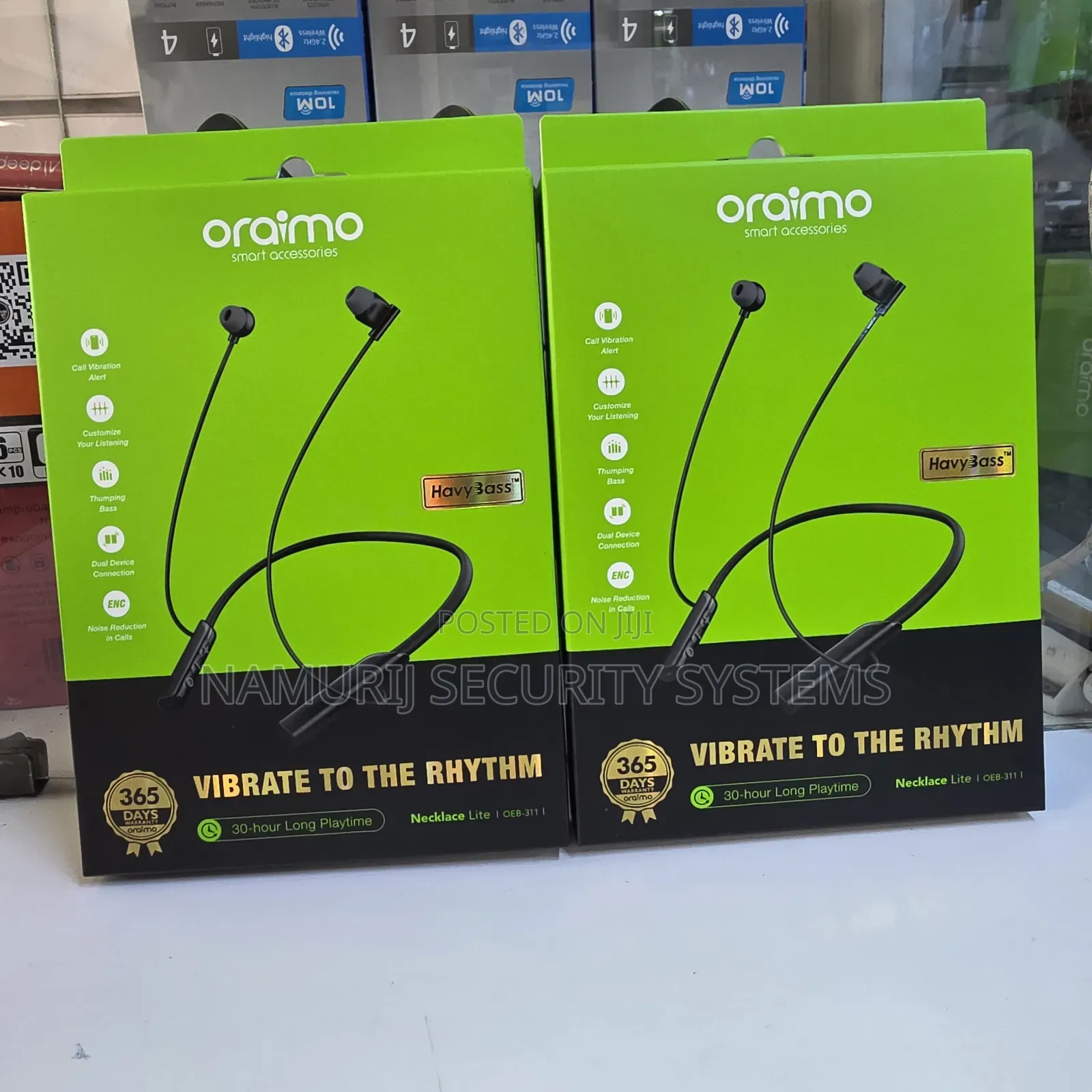 Oraimo Ear Necklace