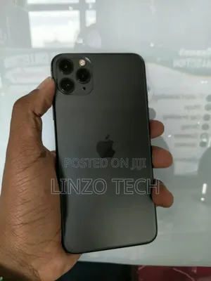 Apple iPhone 11 Pro Max 256 GB Black