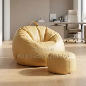Bean Bag; Stylish Bean Bag Seat for Bedrooms and Living Rooms