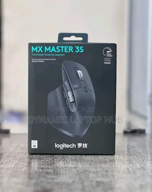 Logitech MX Master 3S Performance