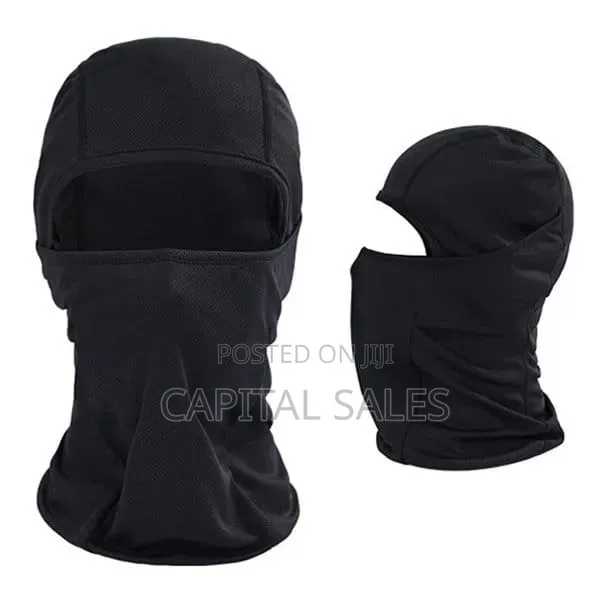 Balaclava Now Available