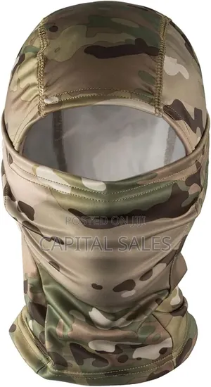 Balaclava Now Available