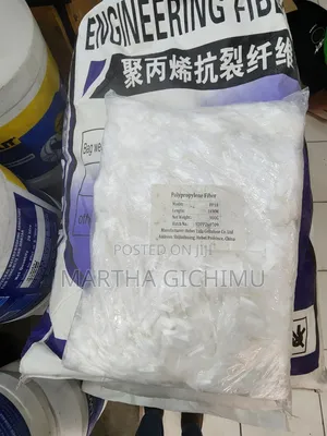 Concrete Fibremesh, Fibrecrete