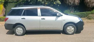 Nissan Advan 2014 Silver