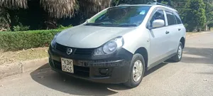 Nissan Advan 2014 Silver