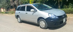Nissan Advan 2014 Silver