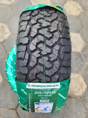 205 /55 R16 Roadcruza Tyres Ra1100 a.t All-Terrain