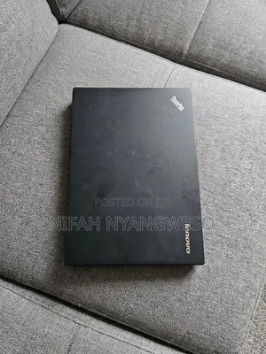 Laptop Lenovo ThinkPad X250 8GB Intel Core i5 SSD 256GB