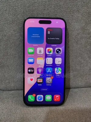 Apple iPhone 15 Pro 512 GB Black