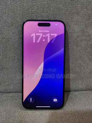 Apple iPhone 15 Pro 512 GB Black