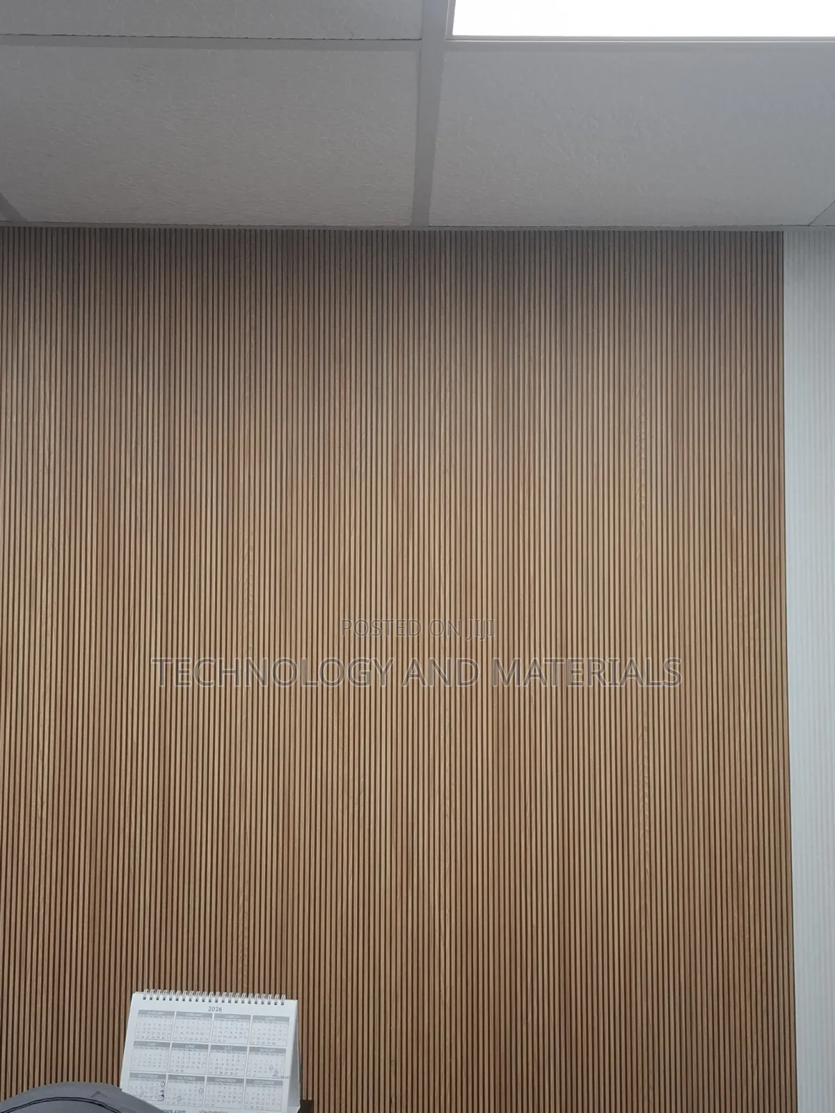 Brown Foam PS Panel