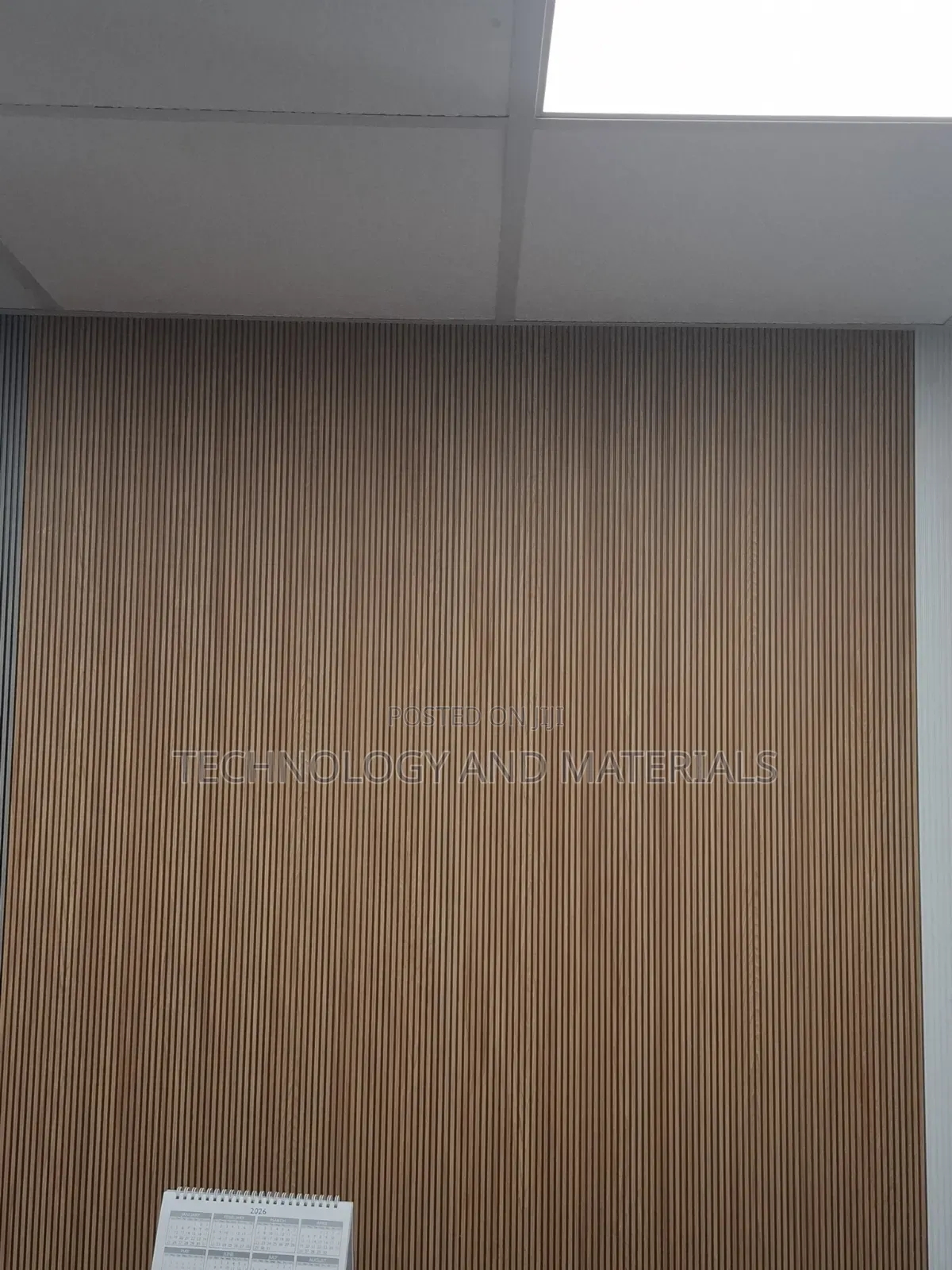 Brown Foam PS Panel