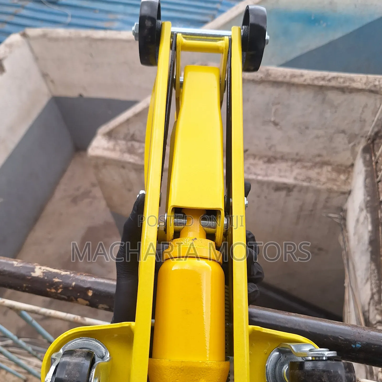2T Floor Jack
